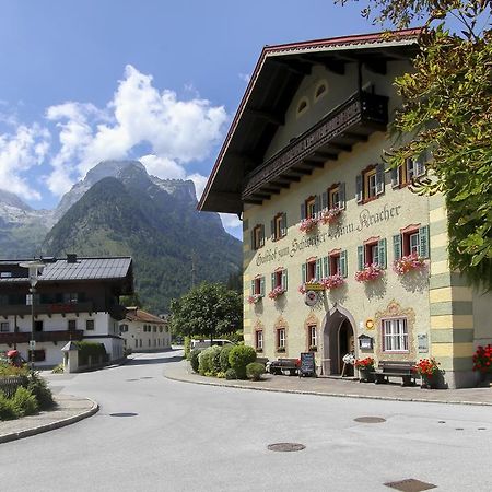Hotel - Wirts'Haus "Zum Schweizer" Lofer Bagian luar foto