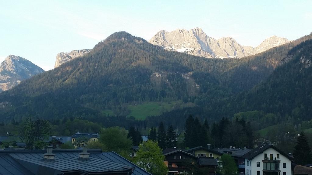 Hotel - Wirts'Haus "Zum Schweizer" Lofer Bagian luar foto